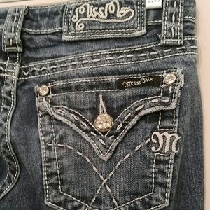 Miss Me jeans 25